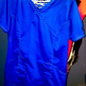 Woman’s scrub top